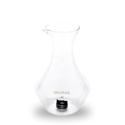 Beväge Optional 375ml Glass Decanter